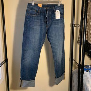 501 Levi's Jeans